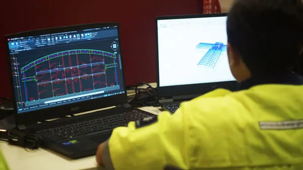 Teknik sipil dan struktur Rexline