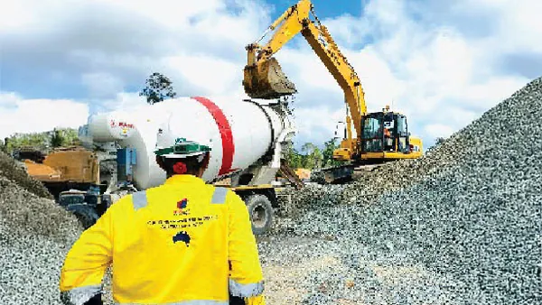 Pekerjaan sipil industri Rexline