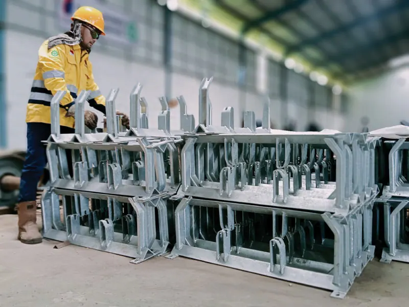 Rayakan Ulang Tahun Ke-3, PT Rexline Engineering Indonesia Sukses Ekspansi Manufaktur di Indonesia Rayakan Ulang Tahun Ke-3, PT Rexline Engineering Indonesia Sukses Ekspansi Manufaktur di Indonesia