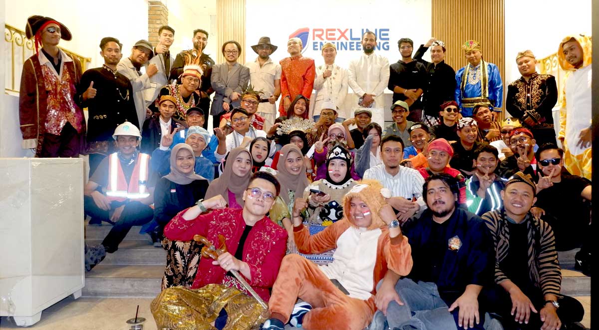 PT Rexline Engineering Indonesia Resmikan Kantor Pusat Di Surabaya, Berteknologi Canggih PT Rexline Engineering Indonesia Resmikan Kantor Pusat Di Surabaya, Berteknologi Canggih