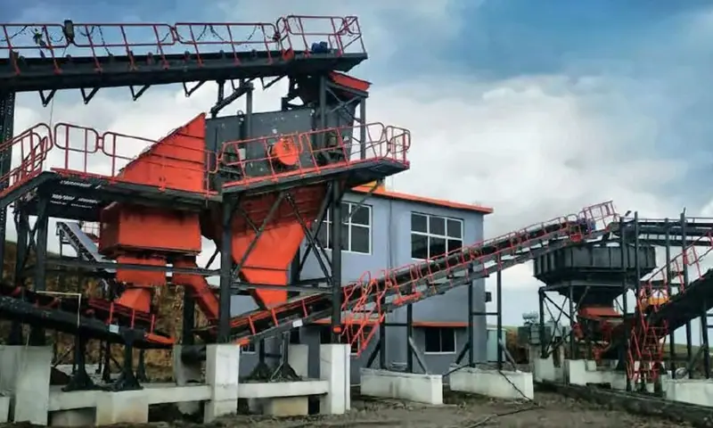 Crusher Plant