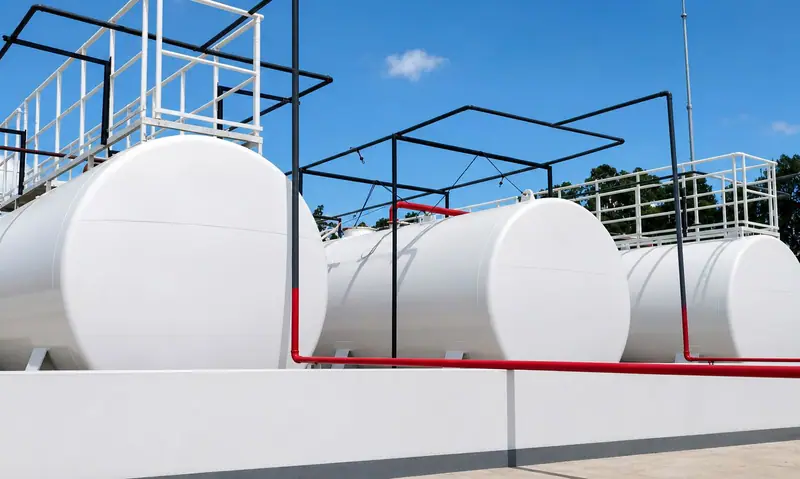 Fuel Farm Facility