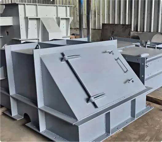 Conveyor Tripper Cars (3 units)