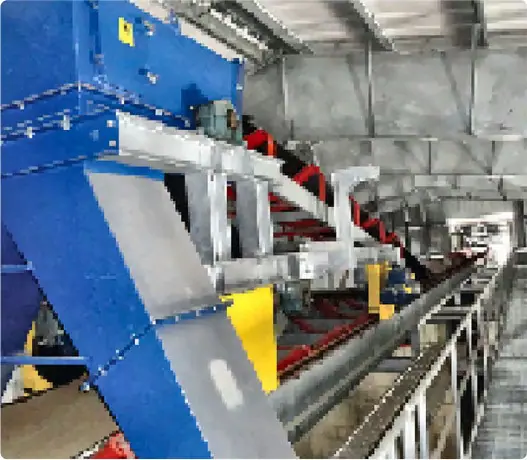 Conveyor Tripper Cars (3 units)