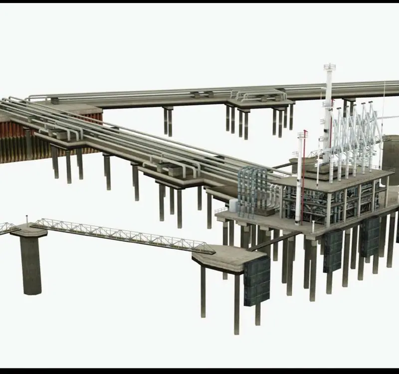CPO Mill & Port Development