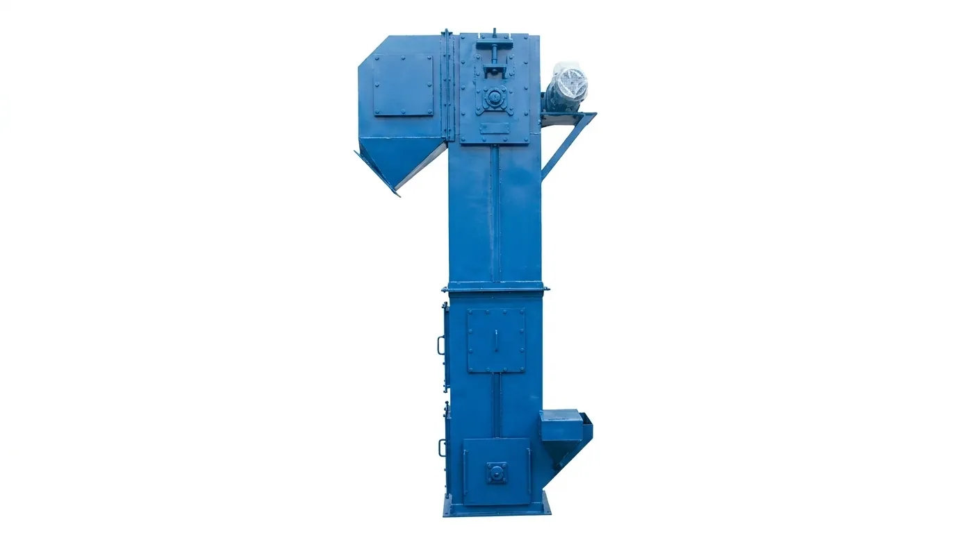 Bucket Elevators