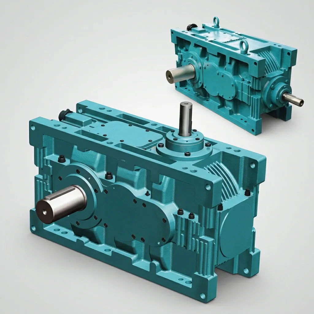Gearboxes