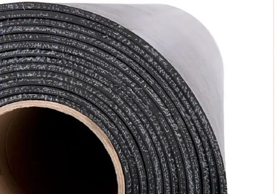 Rexline Natural Insertion Rubber Sheeting