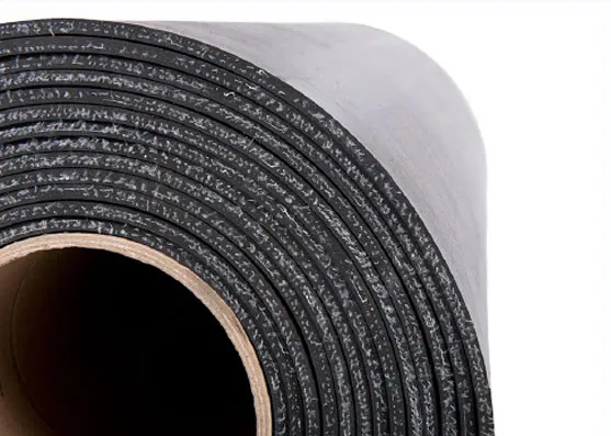 Rexline Neoprene Insertion Rubber Sheeting