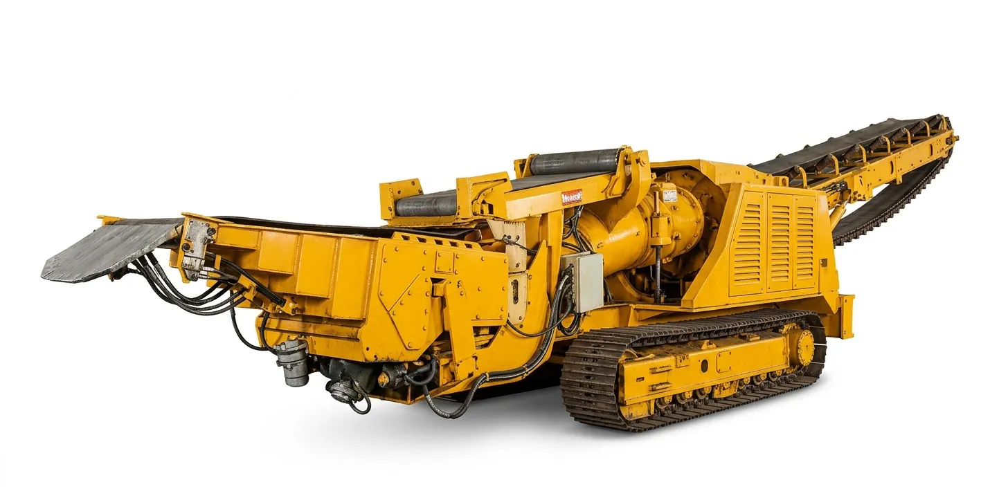 Wagon and Truck Loader