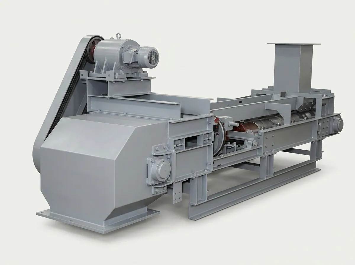 Weigh Feeder