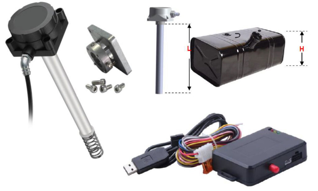 Fuel Level Sensors RexLine