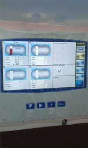 Level Gauge System